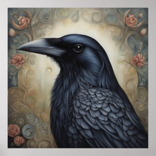 Póster Crow