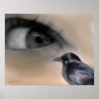 Póster Crow