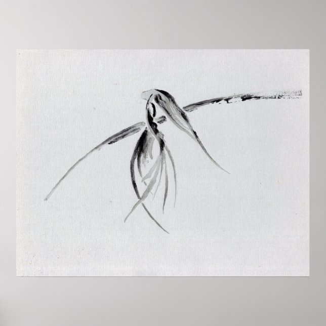 Póster Crow (Frente)