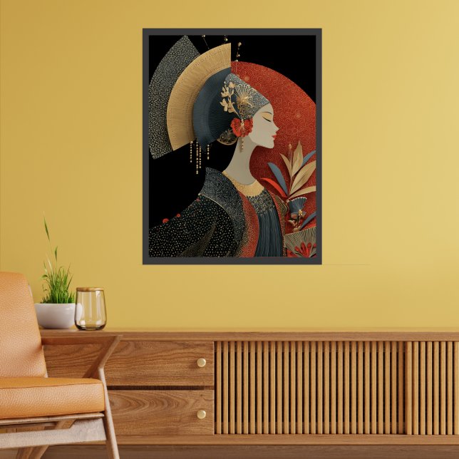 PÓSTER CROWN ELEGANCE #2 (Salón 2)