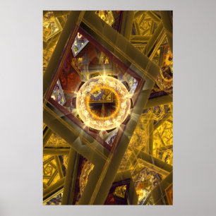 Póster Crown Jewels Poster