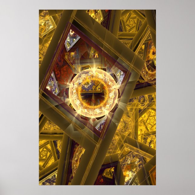 Póster Crown Jewels Poster (Frente)