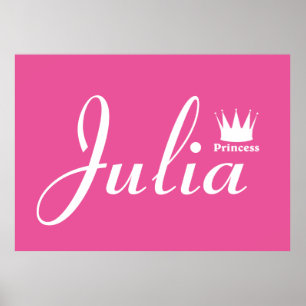 Póster Crown of Princess
