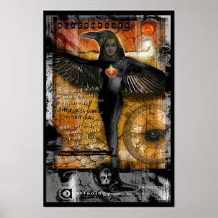 PÓSTER CROWSHE MARS