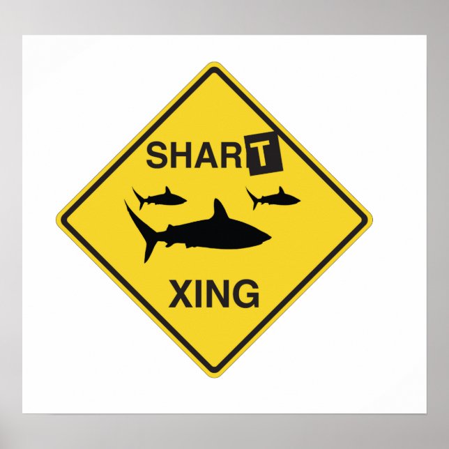 Póster Cruce de Shart (Frente)