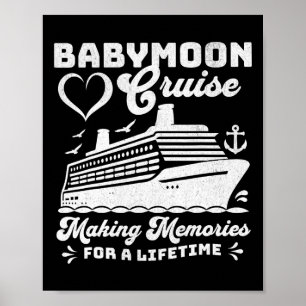 Póster Crucero Bymoon creando recuerdos para toda la vida