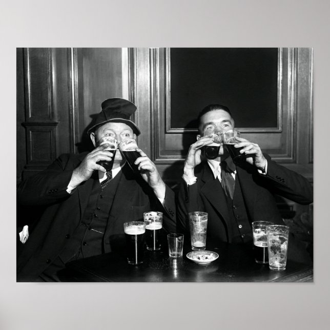 PÓSTER CRUCERO DE PROHIBICIÓN EN 1931 A NINGUNA PARTE (Frente)