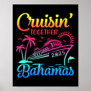 Póster Crucero Familiar Hamas 2025 Crucero Hamas Va