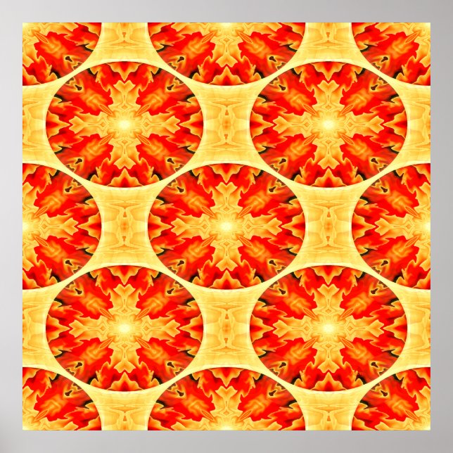 Póster Cruces del Sol...... (Frente)