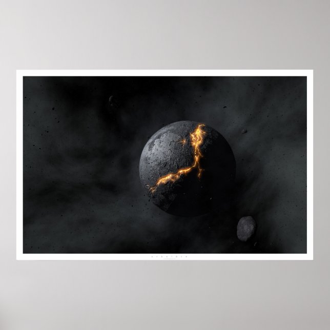 Póster Crucificante (Frente)