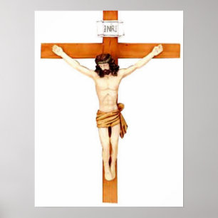 PÓSTER CRUCIFIX