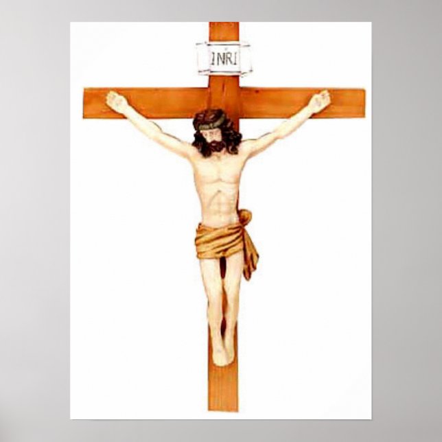PÓSTER CRUCIFIX (Frente)