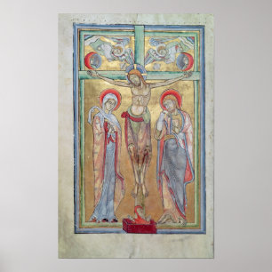 Póster Crucifixión