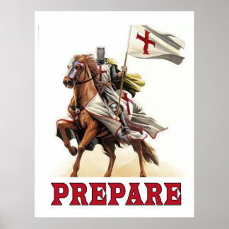 PÓSTER CRUSADES