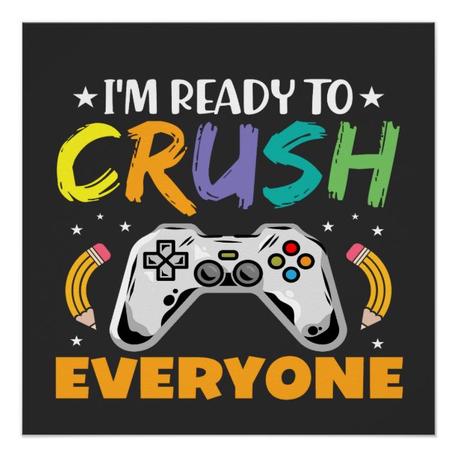 PÓSTER CRUSTAR A TODOS (Anverso)