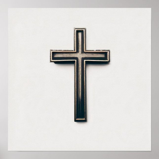 Póster Cruz (Frente)