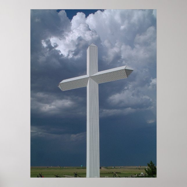 Póster Cruz (Frente)