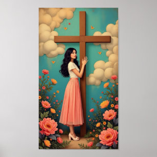 Póster Cruz