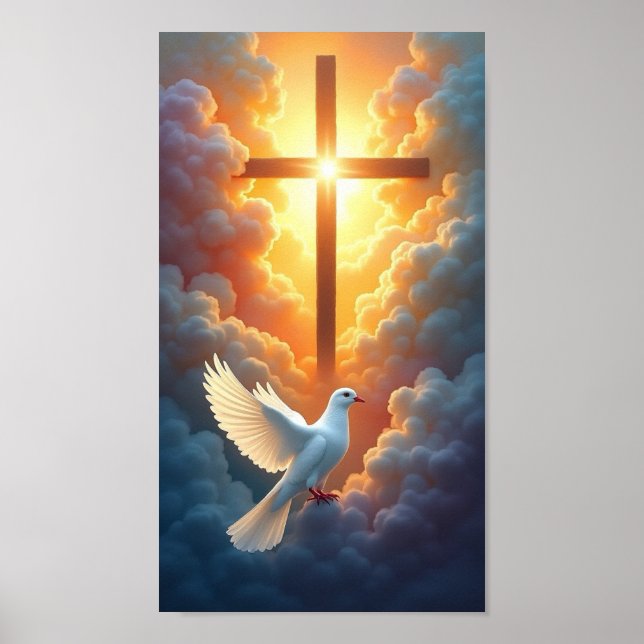 Póster Cruz (Frente)