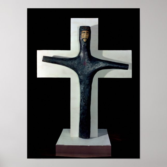 Póster Cruz (Frente)