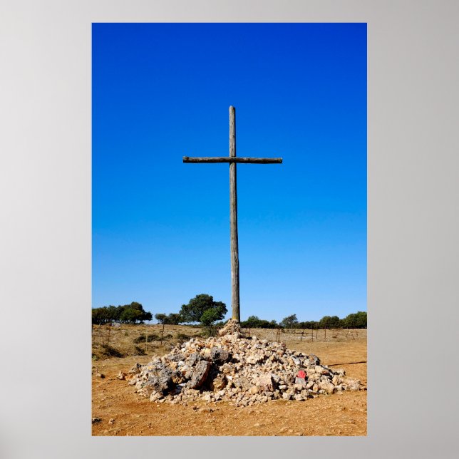 Póster Cruz (Frente)
