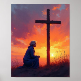 Póster Cruz