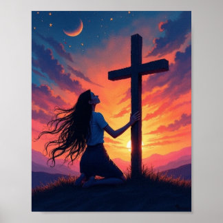 Póster Cruz