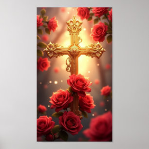 Póster Cruz