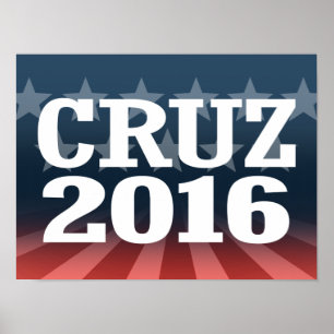 PÓSTER CRUZ 2016