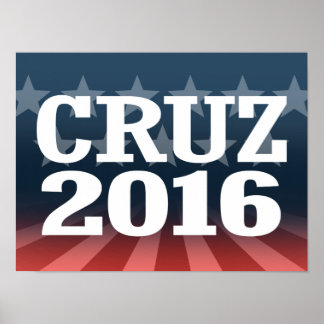 PÓSTER CRUZ 2016