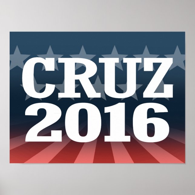 PÓSTER CRUZ 2016 (Frente)