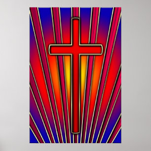 PÓSTER CRUZ DE LA ESPERANZA