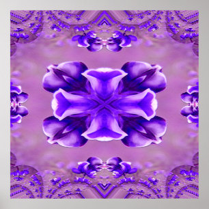 Póster Cruz de Lupine.....