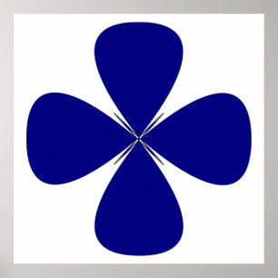 PÓSTER CRUZ RODEADA