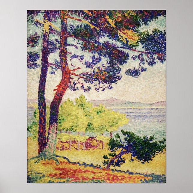 Póster Cruz - Tarde En Pardigon (Frente)