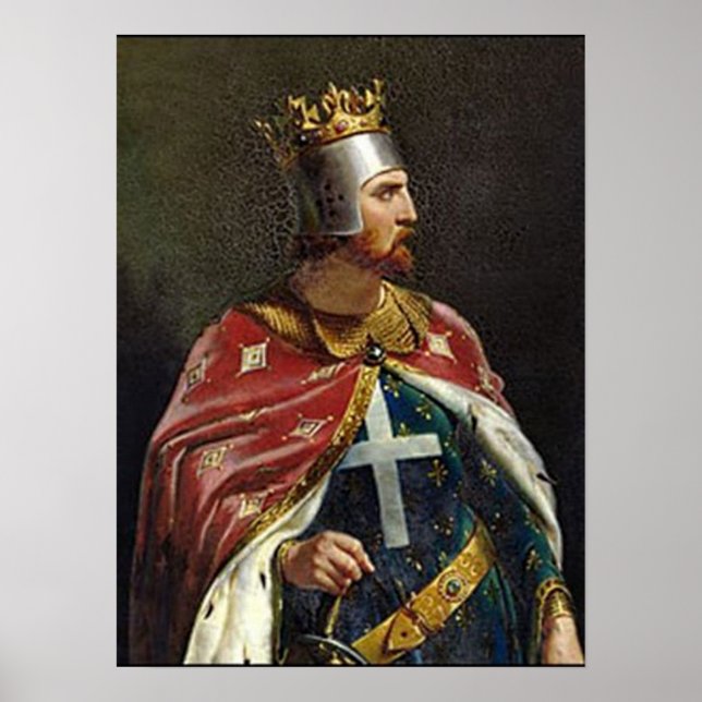 Póster Cruzado (Frente)