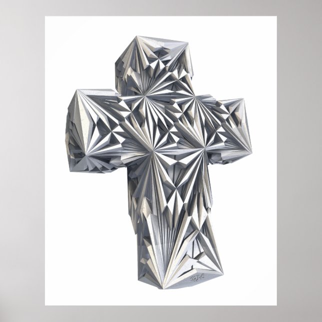 Póster cruzar (Frente)