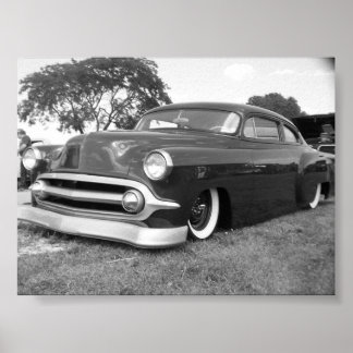 Póster Cruzin