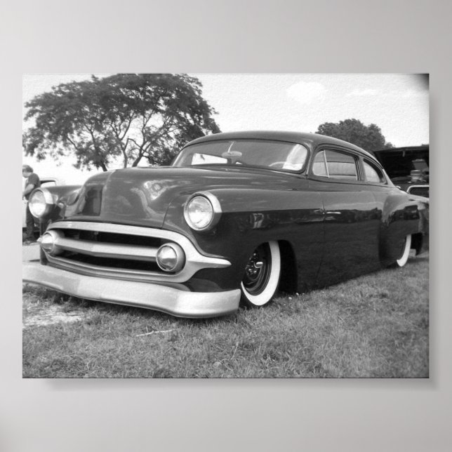 Póster Cruzin (Frente)