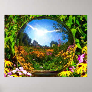 Póster crystal Ball