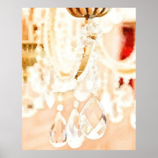 Póster Crystal Light