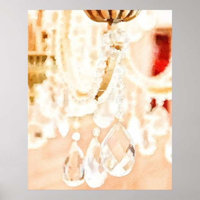 Póster Crystal Light (Frente)