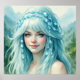 Póster CrystalWitch