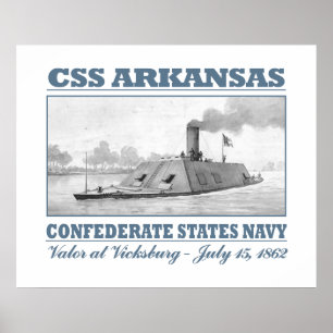 Póster CSS Arkansas