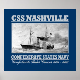 Póster CSS Nashville
