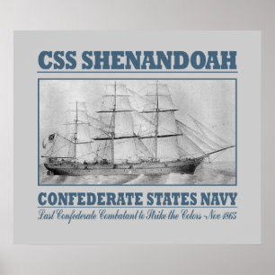 Póster CSS Shenandoah