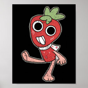Póster Cstume mundial de brotes de Dandy para niños y adu