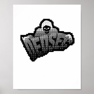 Póster Ctos de Dedsec