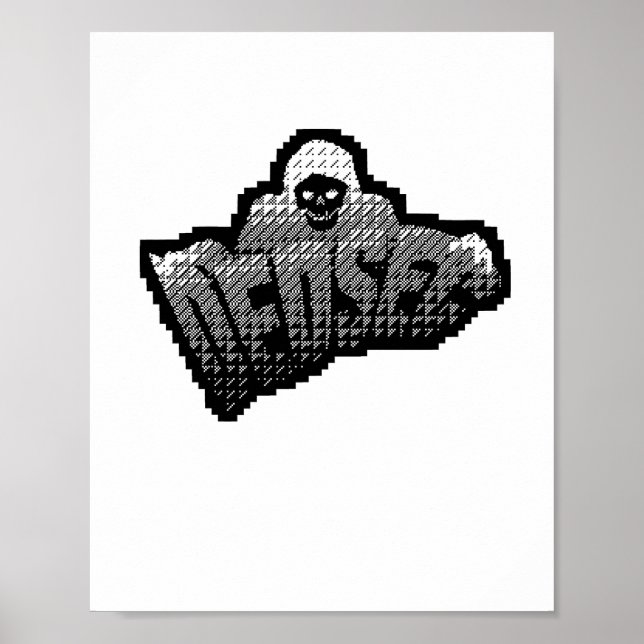 Póster Ctos de Dedsec (Frente)