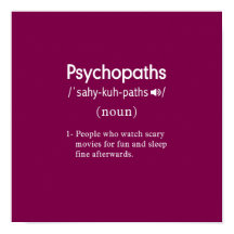 cuadrado de vinos de definición de psicópatas dive